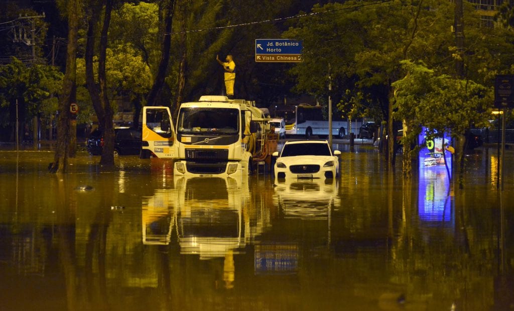 Inundações Urbanas - Como ocorrem, causas e histórico no Brasil