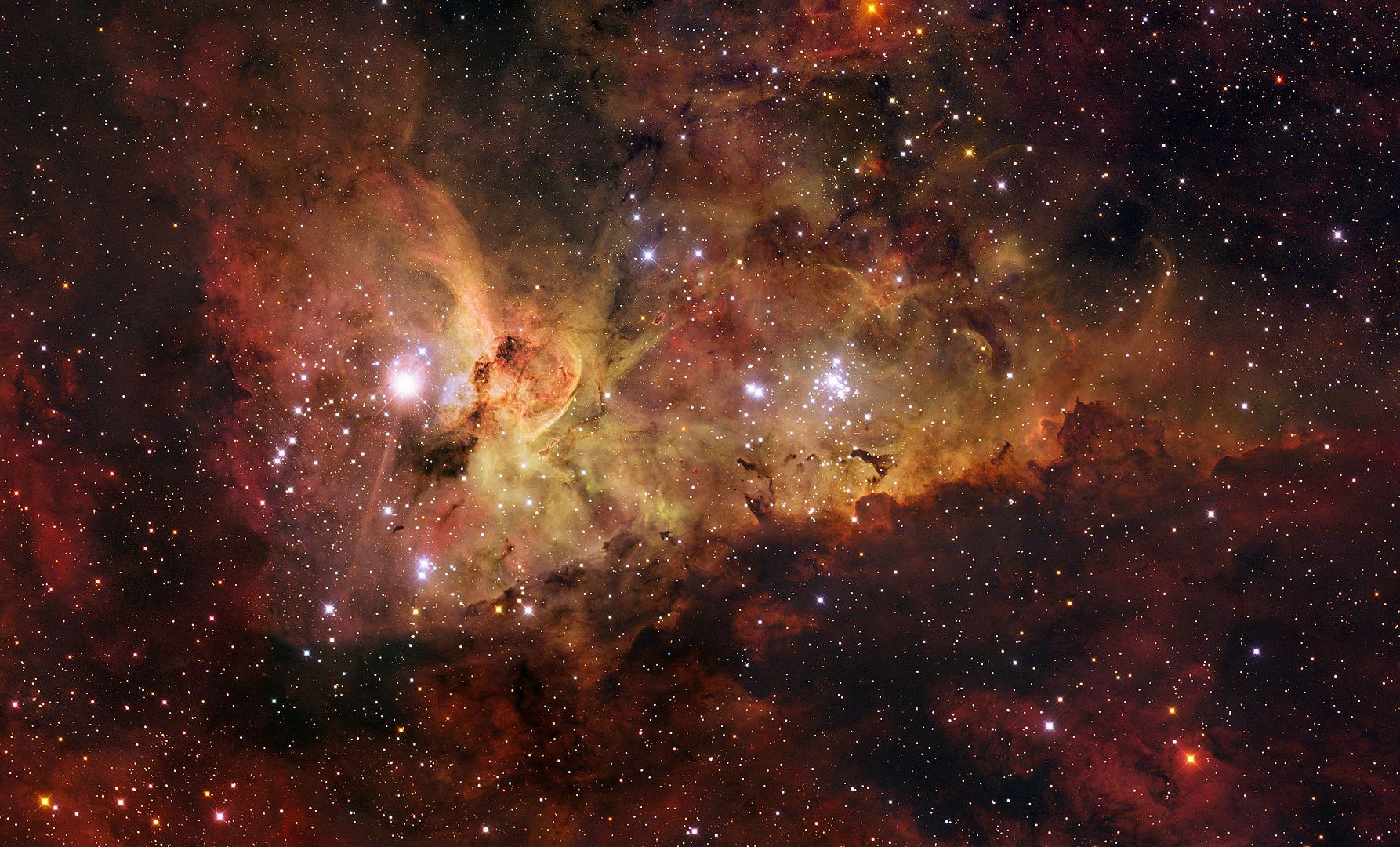 Nebulosas – O que são, origem, tipos e curiosidades