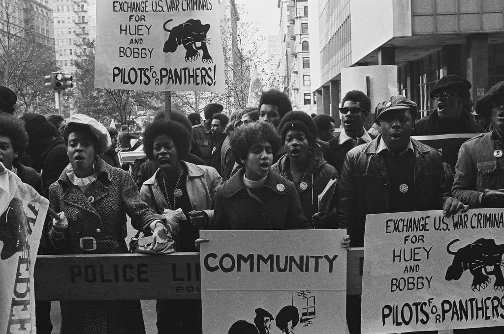 Partido dos Panteras Negras - História, como surgiram, ideologia e ações