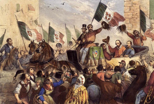 Unificação italiana - como ocorreu