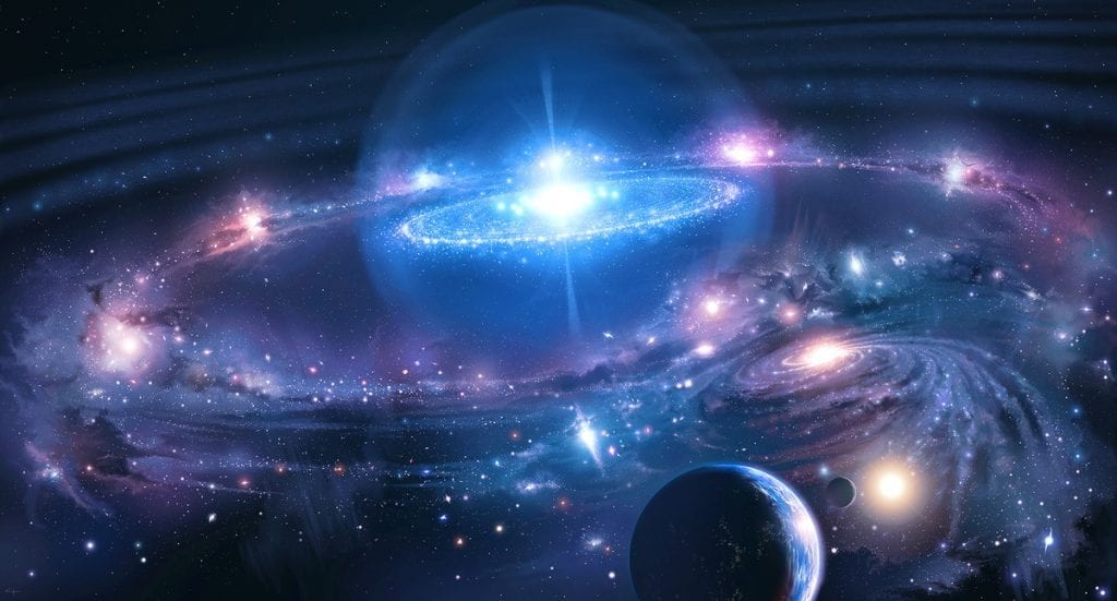 Universo – O que é, origem, principais elementos e curiosidade