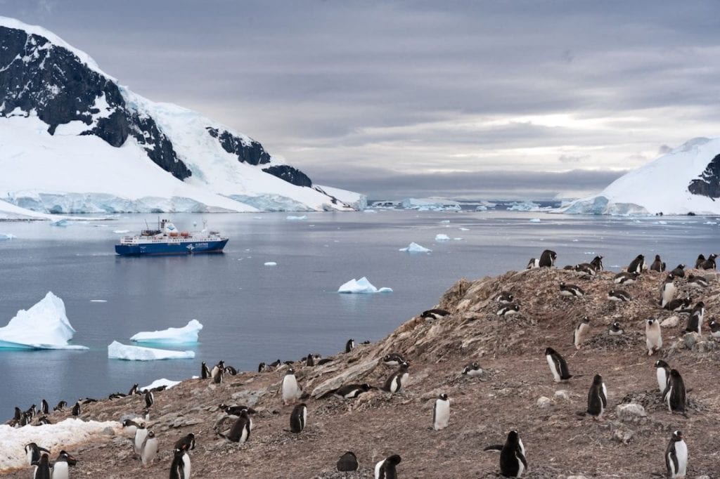 Antártida - Característica, localização, aspectos geográficos e curiosidades