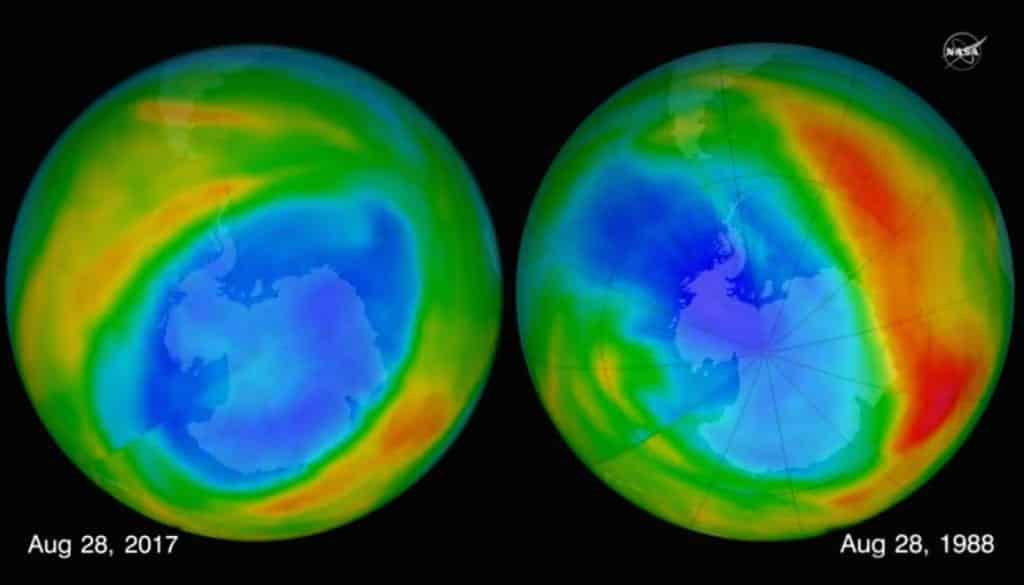 Camada de ozônio - Definição, formação, importância e efeito estufa
