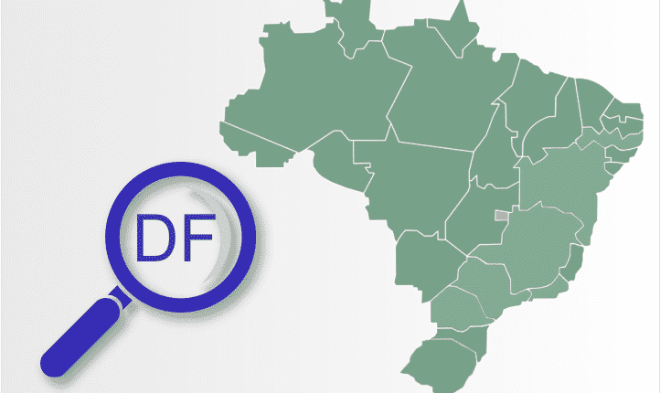 Distrito Federal - História, característica, economia e aspectos geográficos