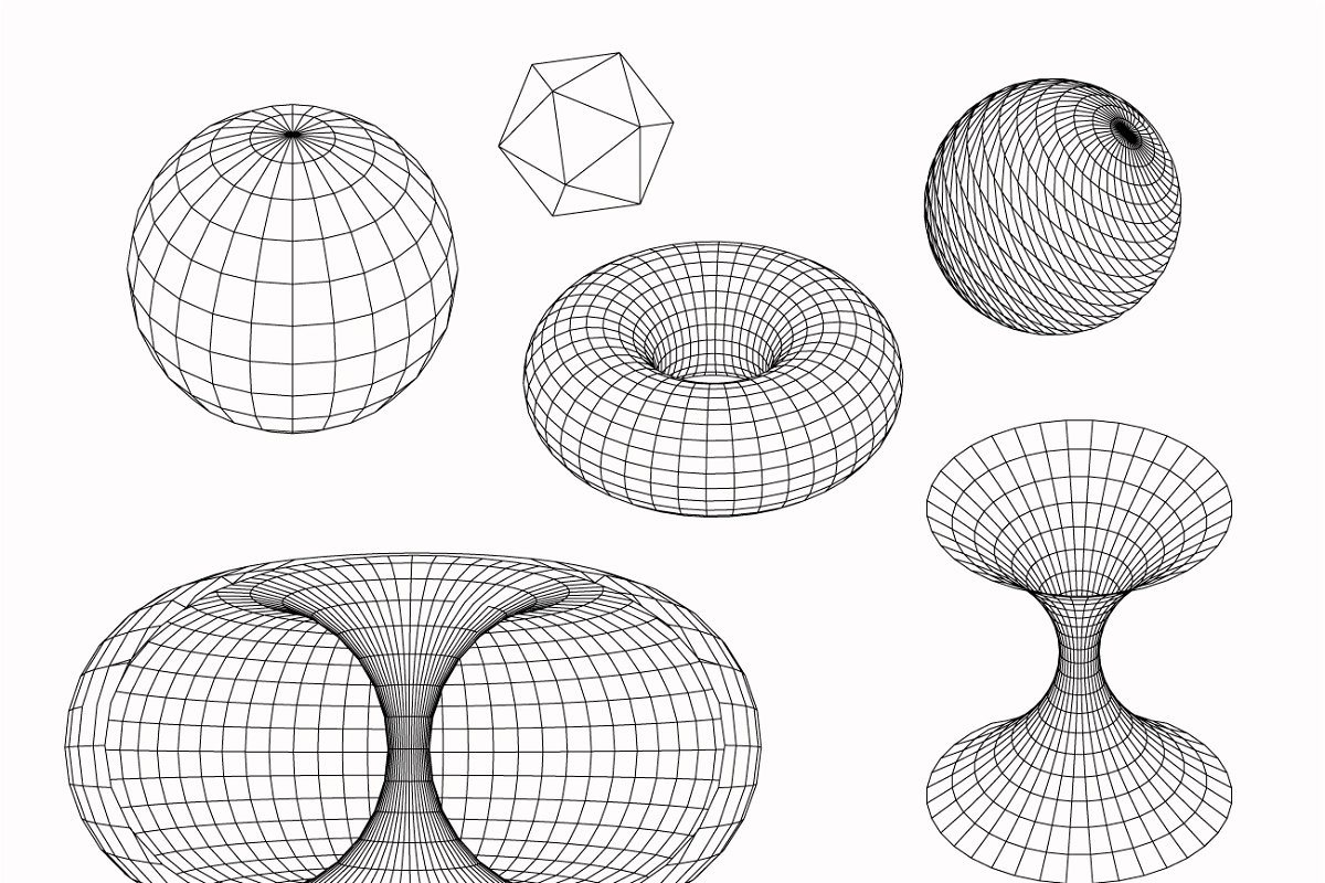 Geometria Espacial – Conceitos, figuras geométricas e curiosidade