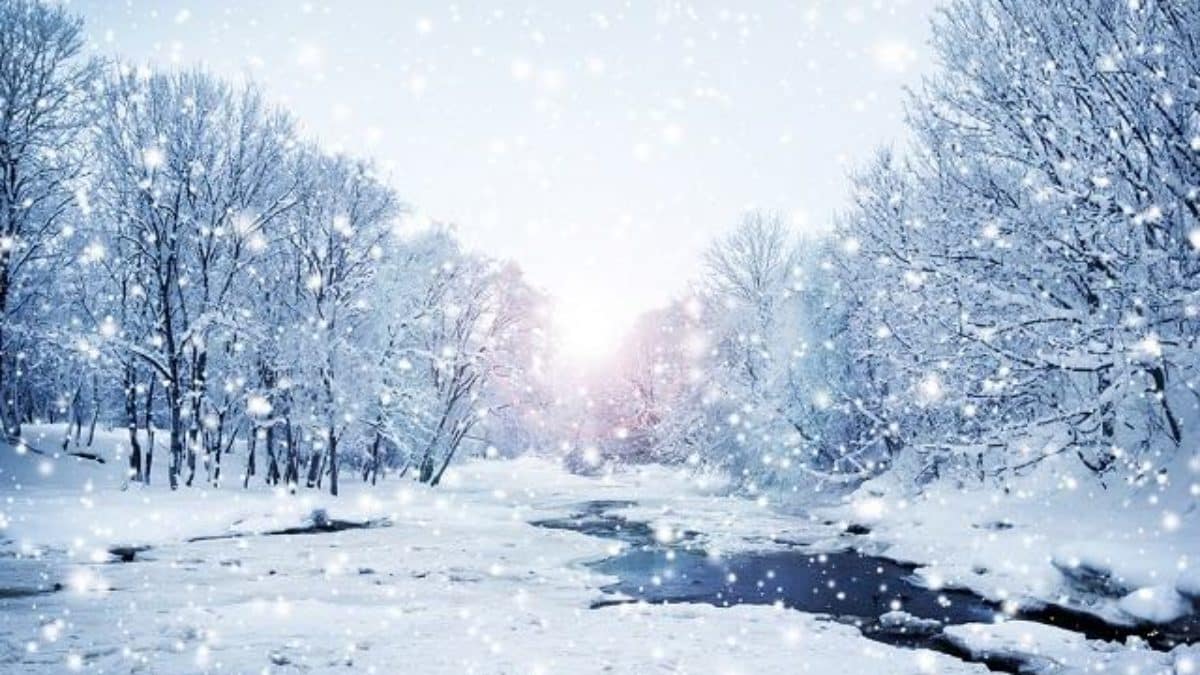Inverno - Datas e características