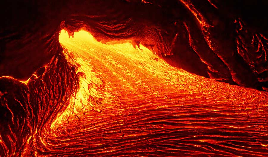 Magma - O que é? qual a sua origem? diferença entre magma e lava