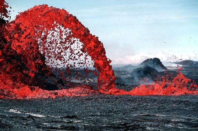 Magma - O que é? qual a sua origem? diferença entre magma e lava