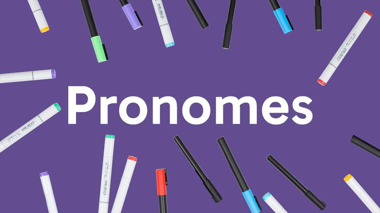 Pronome – O que é, função, tipos de pronome e erros comuns