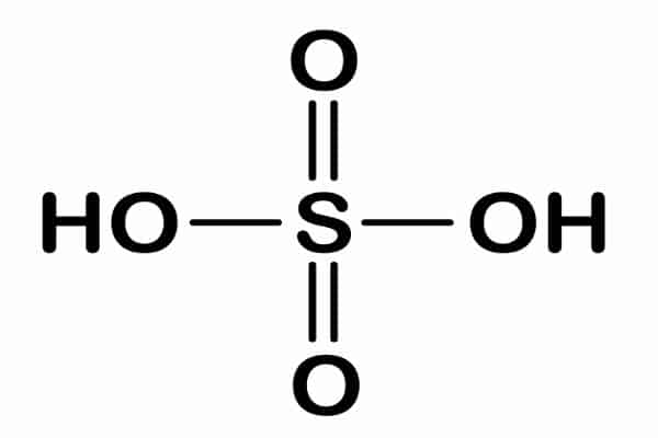 Sulfatos, o que são? Definição, principais características e nomenclatura