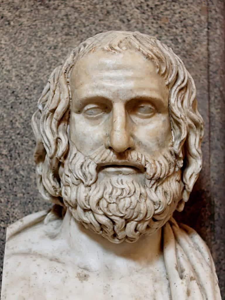 Eurípedes, quem foi? Biografia e principais obras do dramaturgo grego