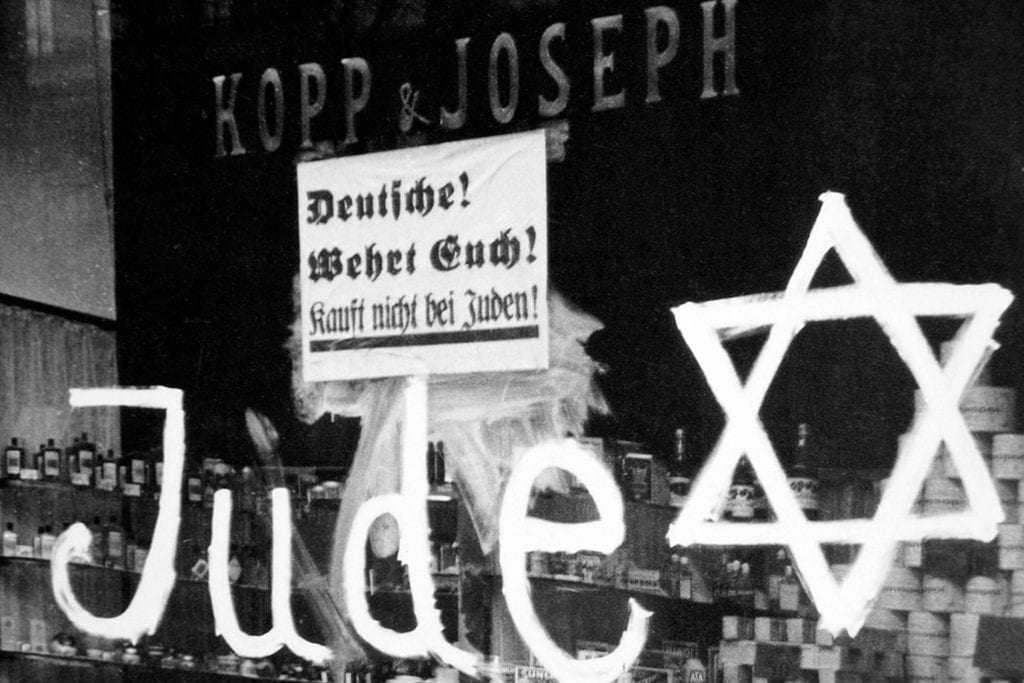 Noite dos Cristais, o que foi? História, como ocorreu e práticas nazistas