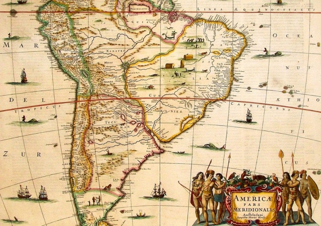 Nomes do Brasil - História, processo de escolha e qual a origem do nome