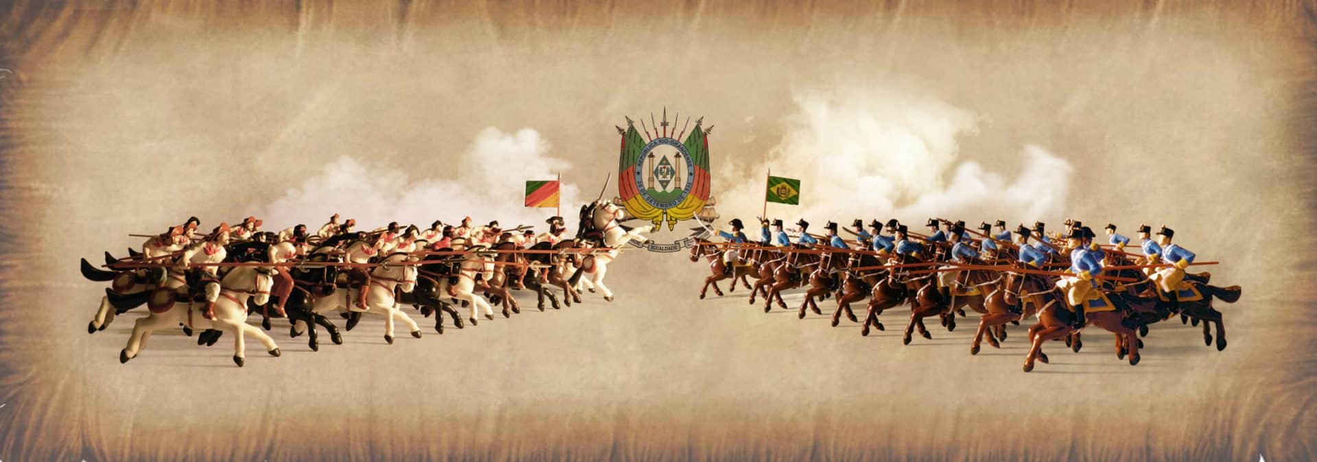Guerras no Brasil - períodos, motivações e conflitos