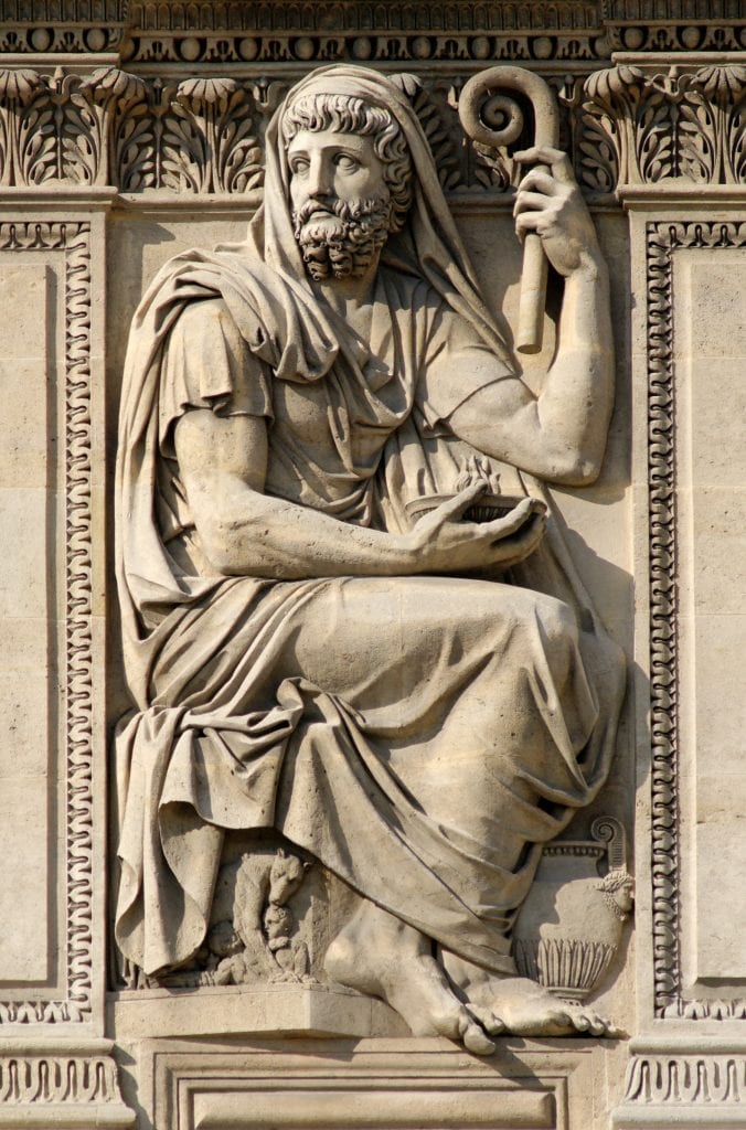 Heródoto, quem foi foi? Vida, contribuição para a história e principais obras