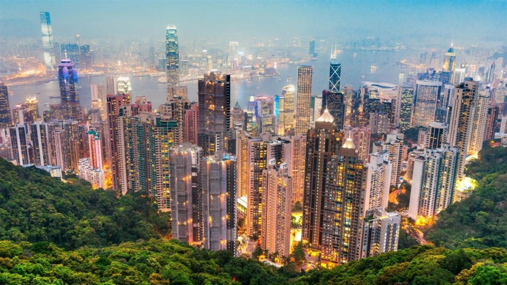 Hong Kong - História, crescimento, aspectos políticos e geográficos