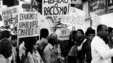 Racismo estrutural - o que é, causas e história