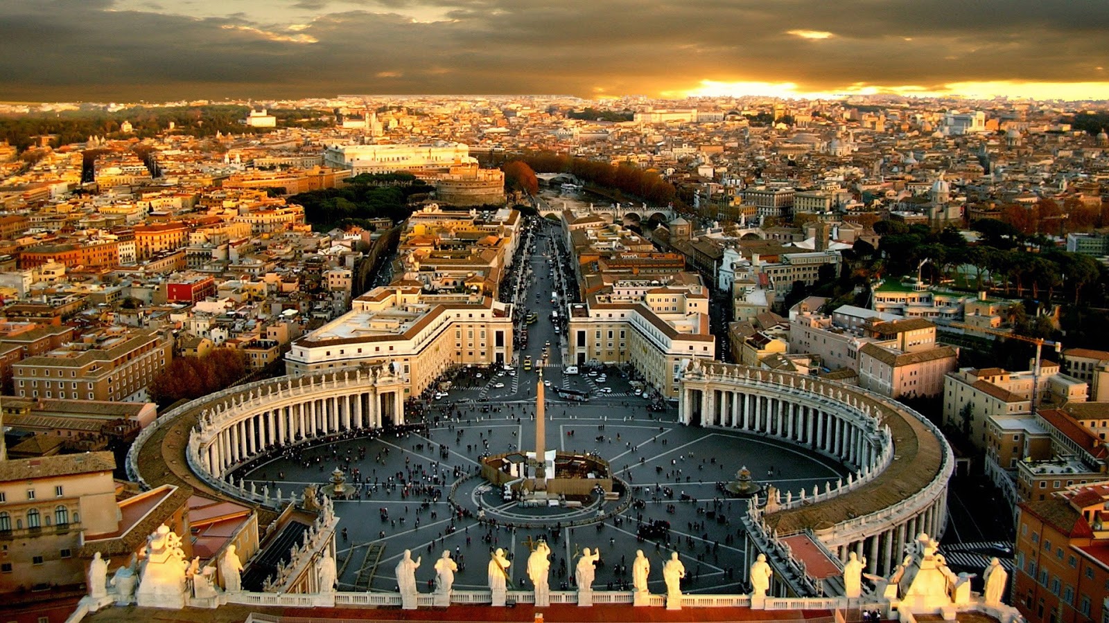 Vaticano - História, características, população, e geografia do país