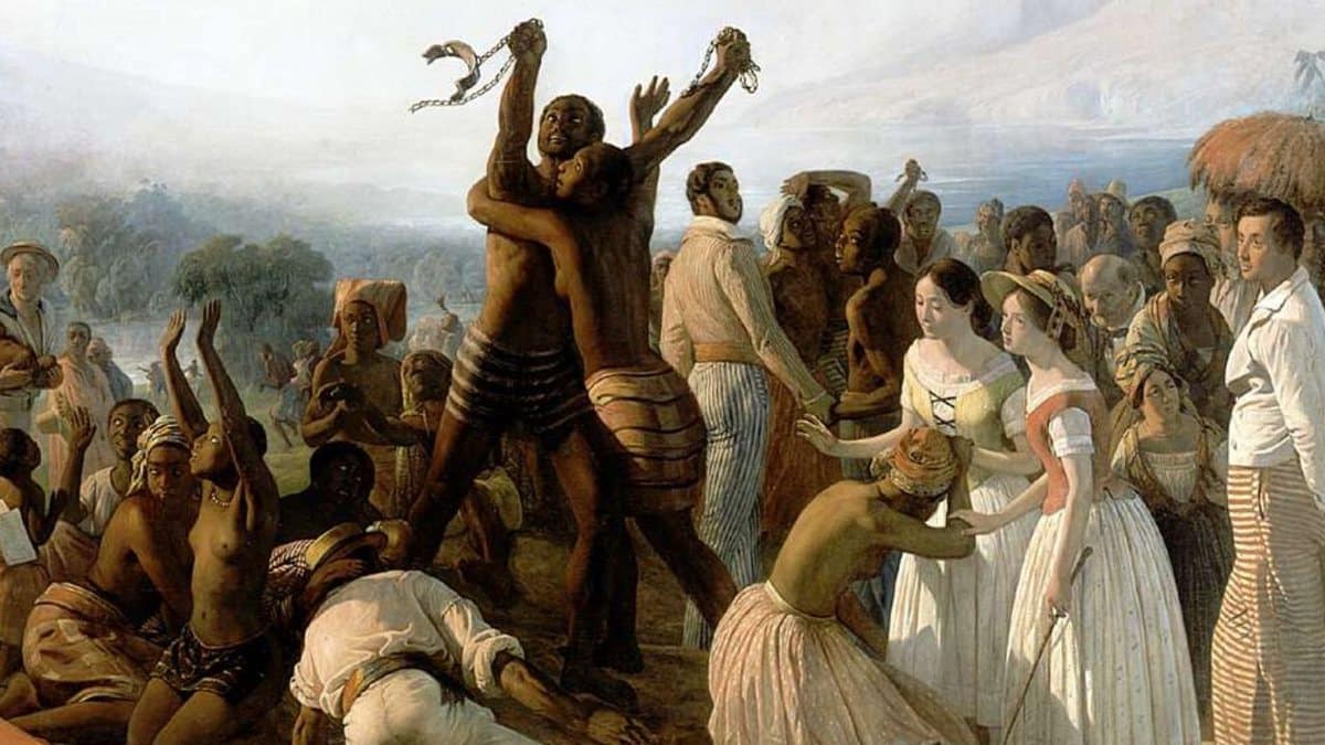 Abolição da escravatura - Contexto histórico, causas e dia da abolição