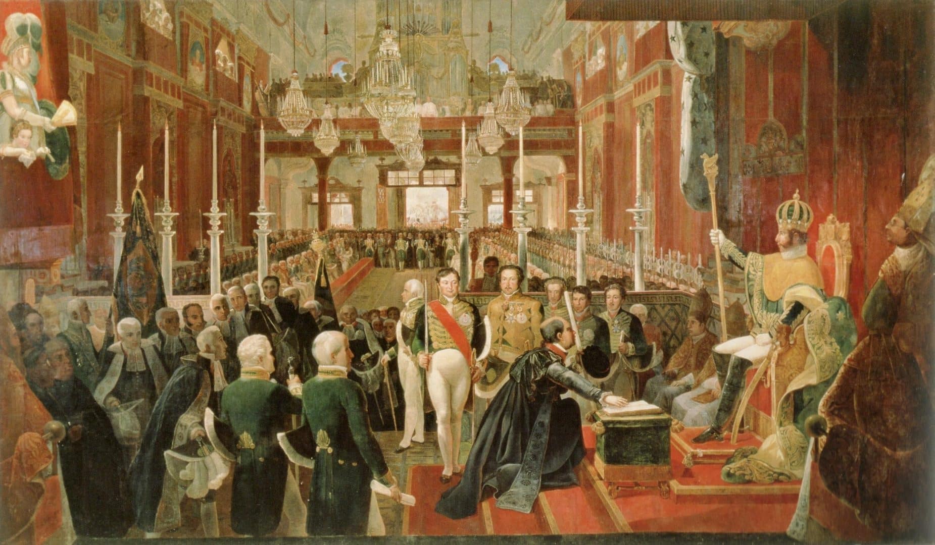 Constituição de 1824 - Contexto histórico, características e direitos
