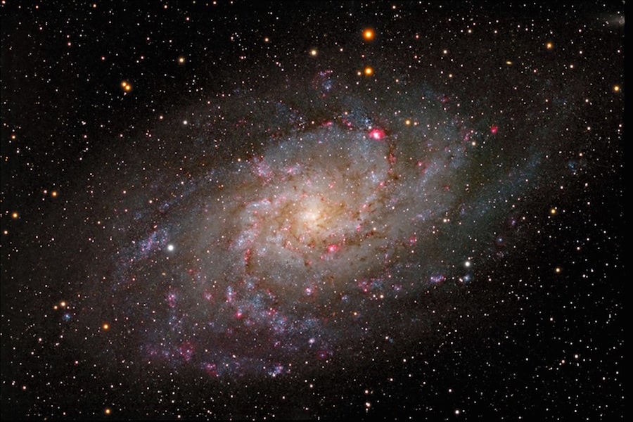 Galáxias, o que são? Origem, definição e características
