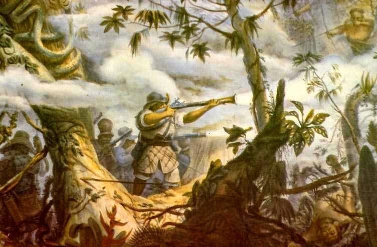 Guerra dos Emboabas - História, principais causas e consequências