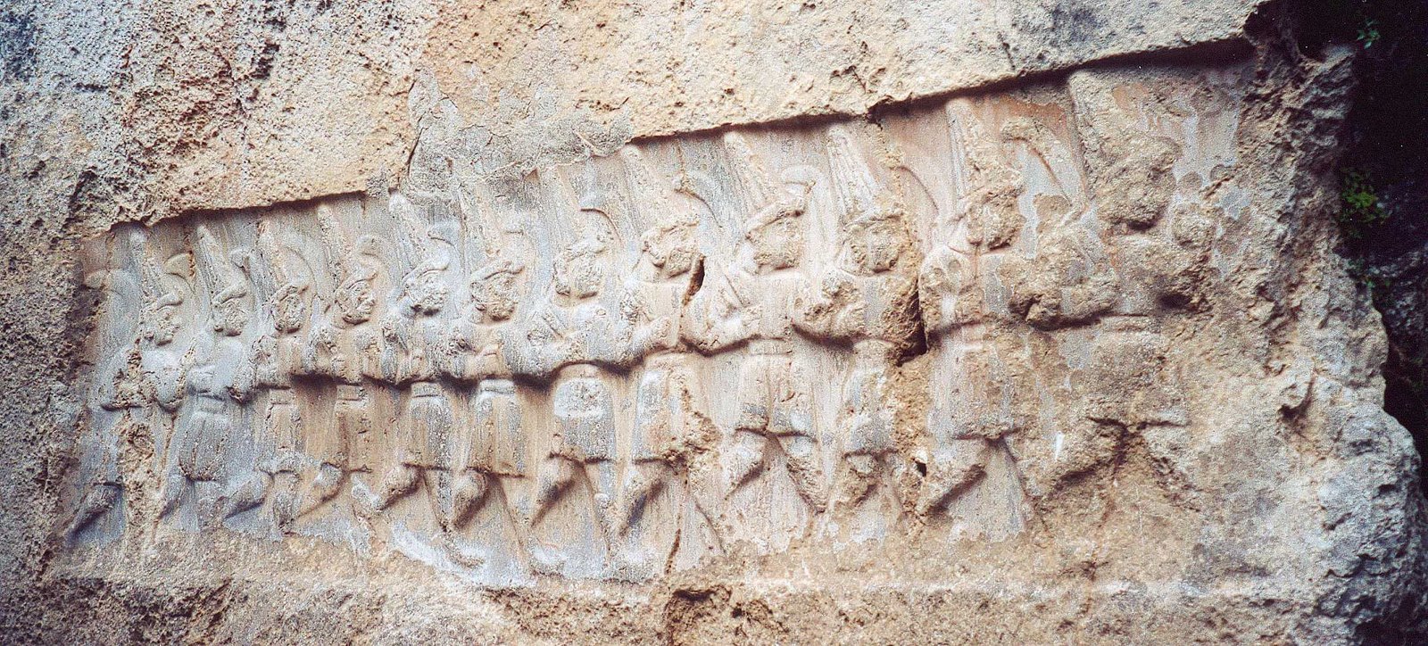 Hititas - Origem, características da civilização e Batalha de Kadesh