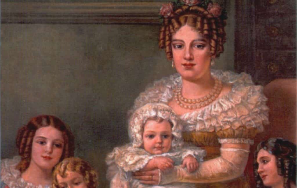 Maria Leopoldina de Áustria - História de vida e ações da imperatriz
