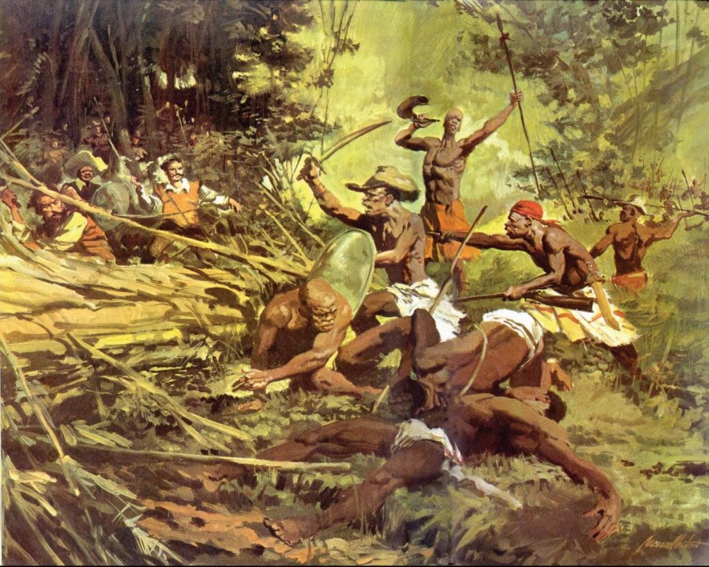 Quilombo dos Palmares - História, origem, localização e principais líderes