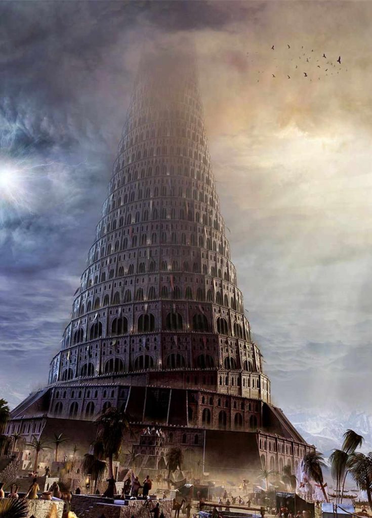 Torre de Babel, o que é? História, construção e explicações míticas