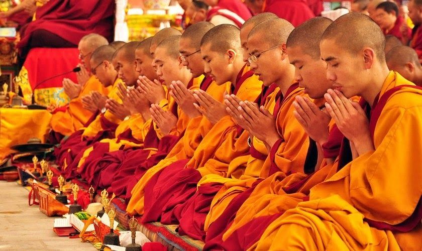 Ensinamento budista