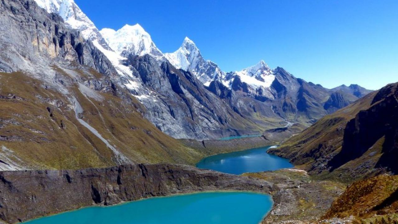Cordilheira dos Andes - O que é, formação, características e curiosidades