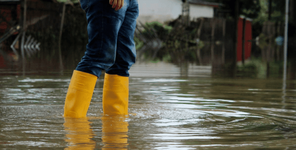 Enchentes - características, causas e impacto sócio-ambiental