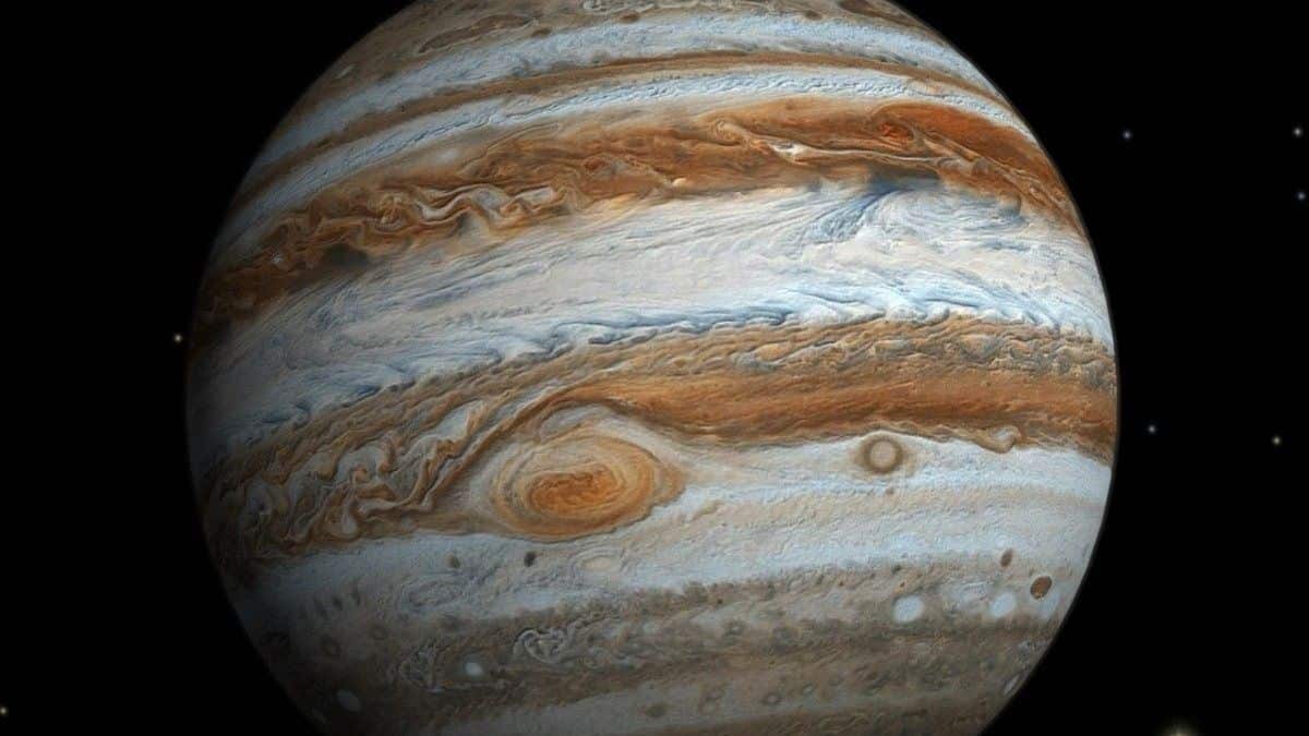Luas de Júpiter, o que são? características e curiosidades