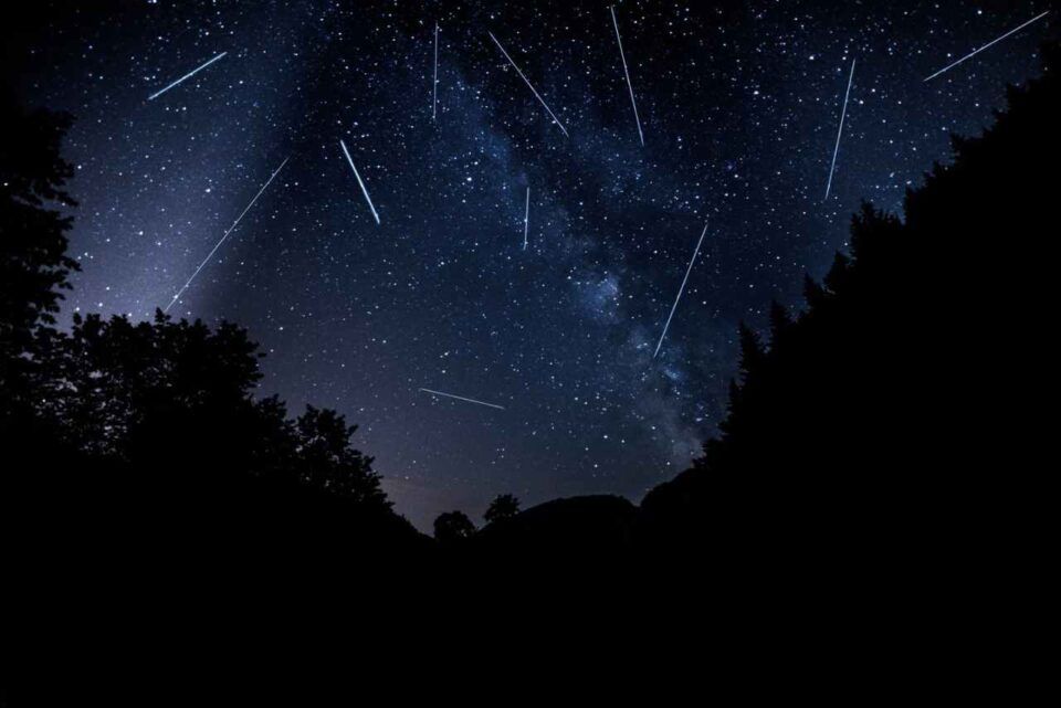 Chuva de meteoros Oriônidas - O que é, quando ocorre e características