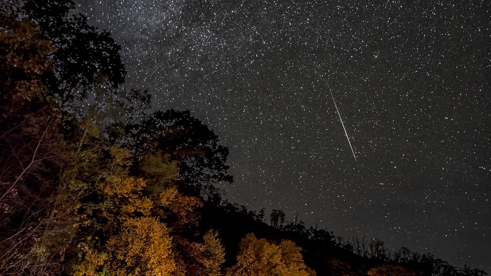 Chuva de meteoros Oriônidas - O que é, quando ocorre e características