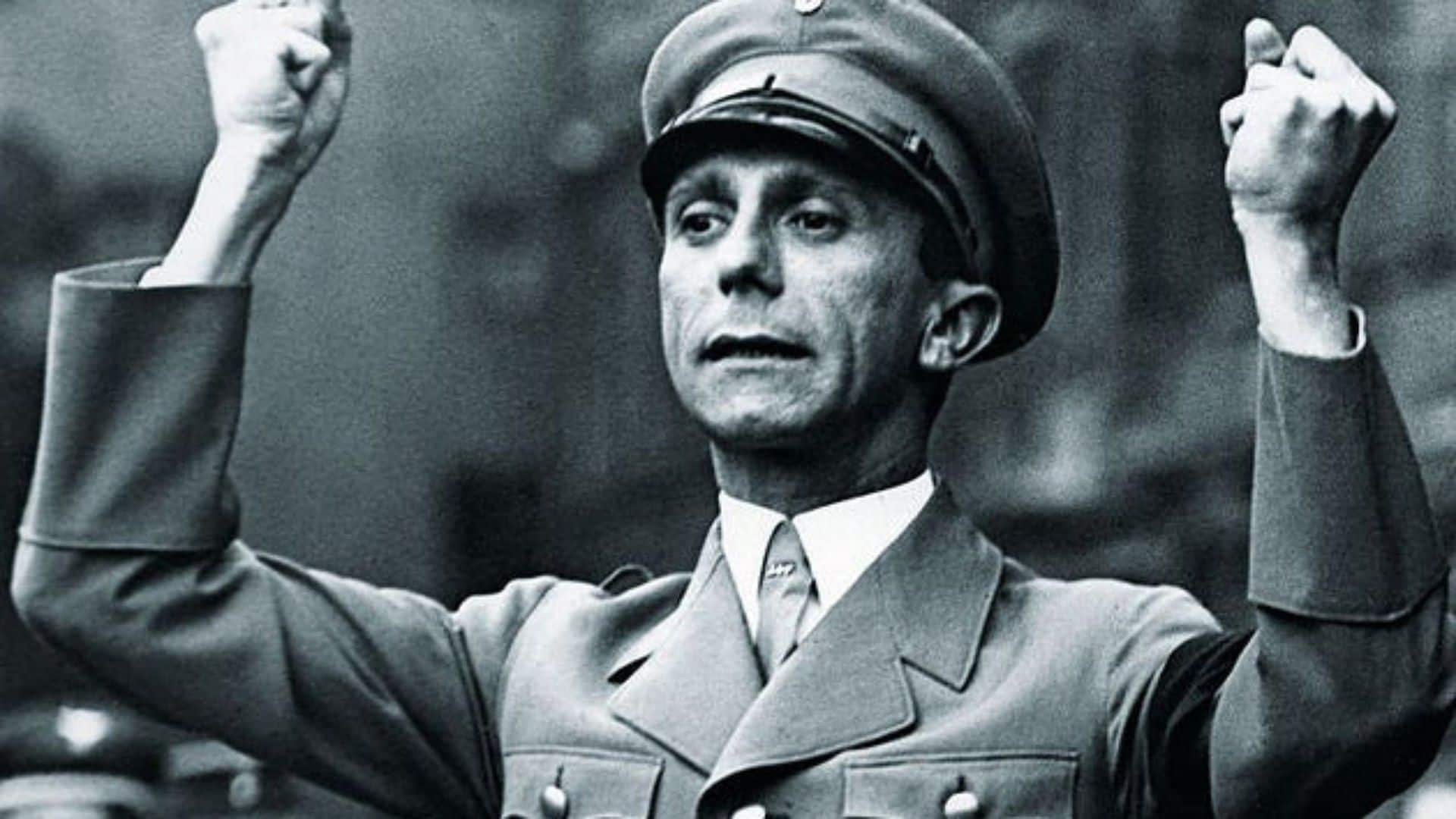 Joseph Goebbels, quem foi? pensamentos e ideologias do ministro nazista