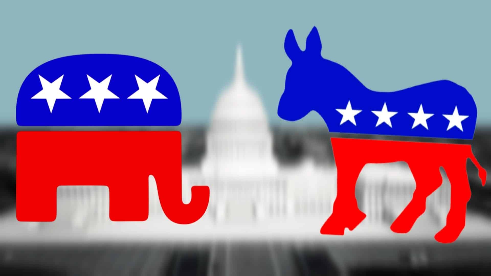 Democratas e republicanos - Características e diferenças entre os partidos