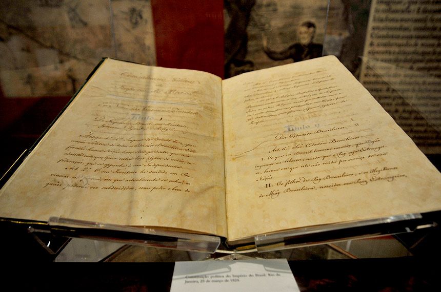 constituição 1824