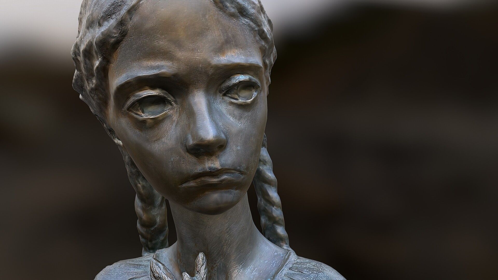Estátua de Holodomor