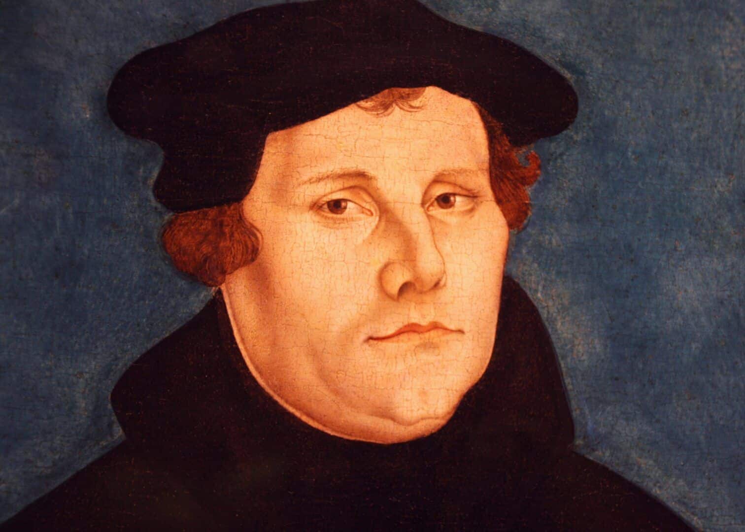 Martinho Lutero, quem foi? Biografia, protestantismo e importância