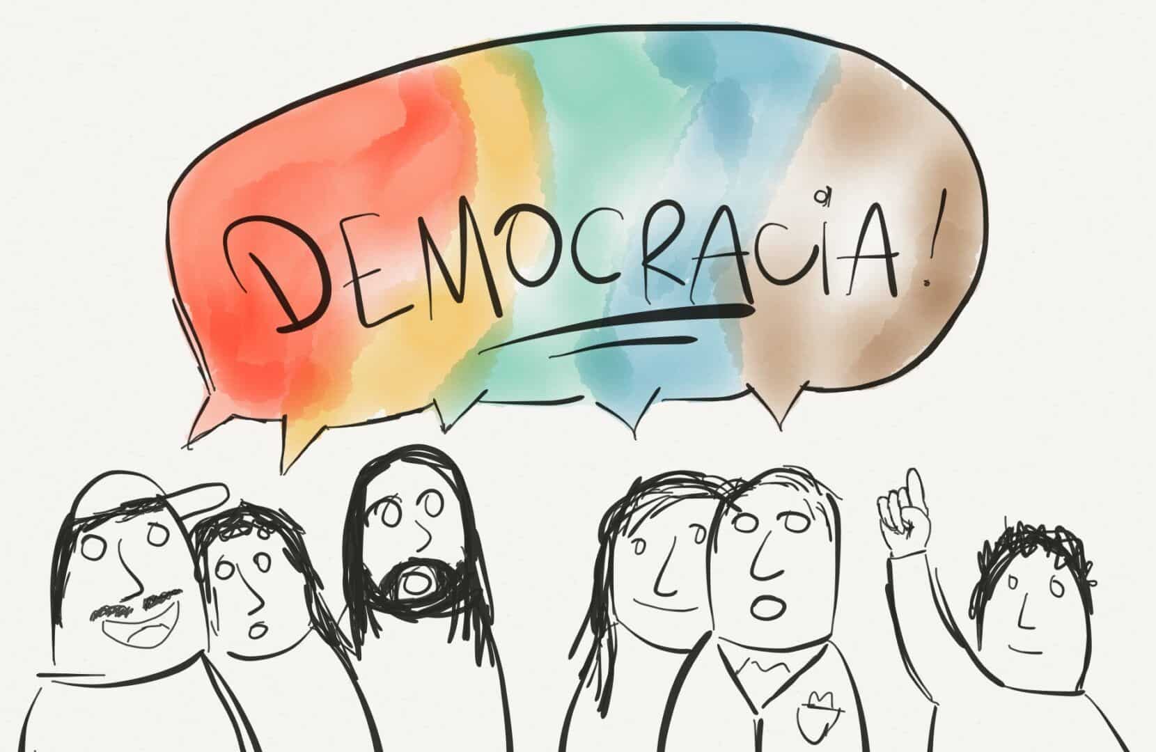 O que é democracia? Definição, como surgiu e principais tipos