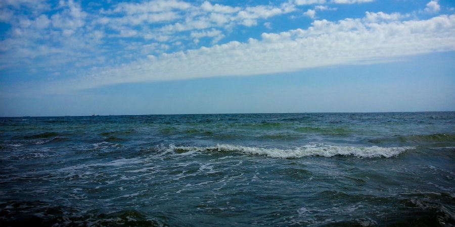 Mar: conceito, área de estudo e diferenças com oceano
