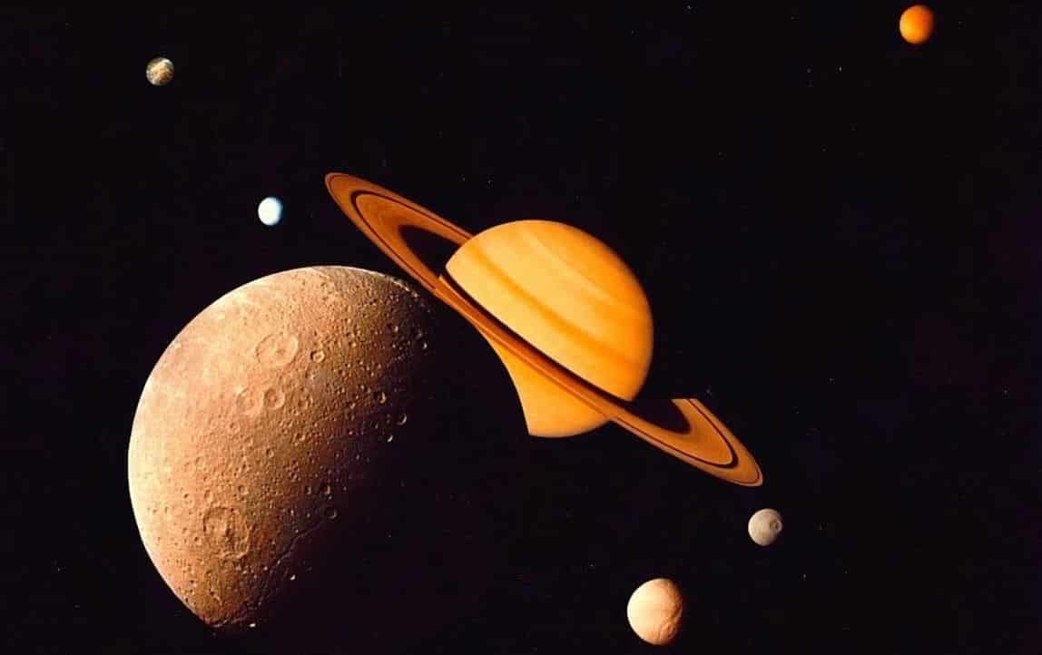 Satélites naturais, o que são? Definição e luas do sistema solar