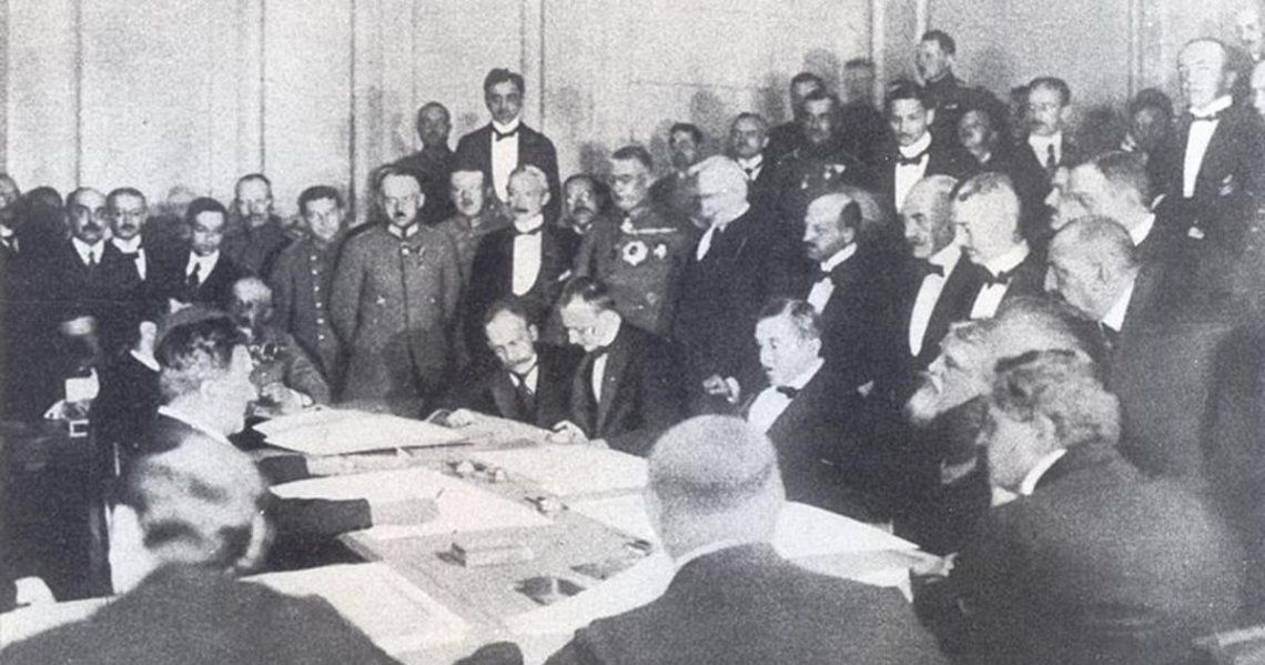Tratado de Brest-Litovsk: o que foi, quando ocorreu e porque