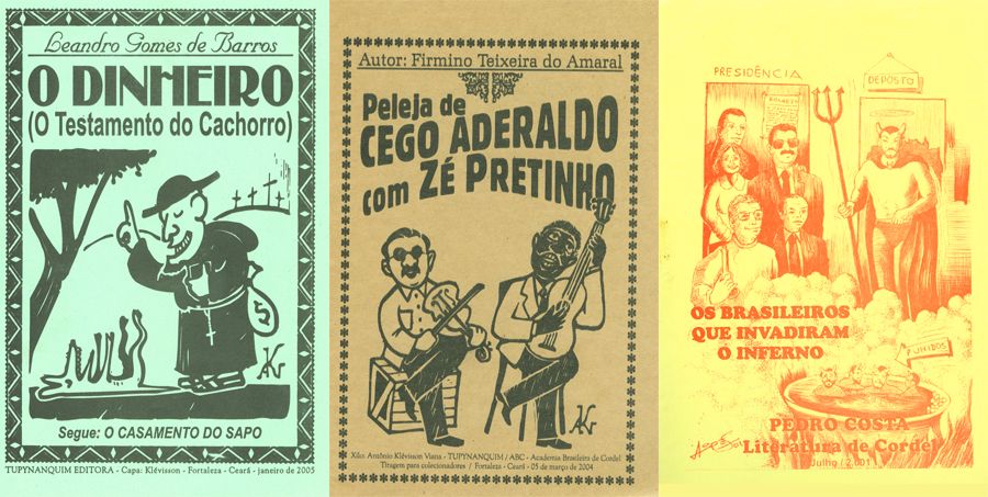 Literatura de cordel: origem, características e principais autores brasileiros