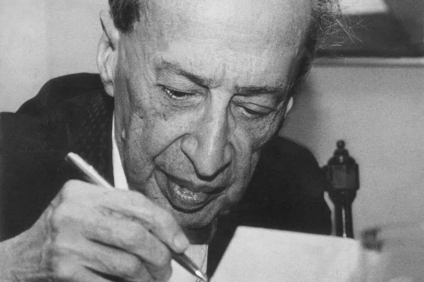 Manuel Bandeira, quem foi? Biografia, modernismo e obras
