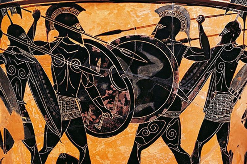 Arte grega: surgimento, representações e características