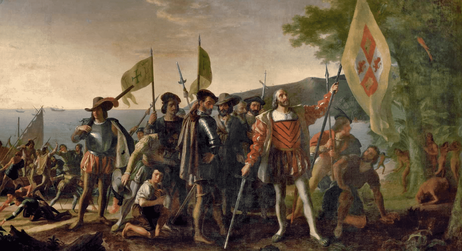 Colonização Espanhola - História, processo de dominação e consequências