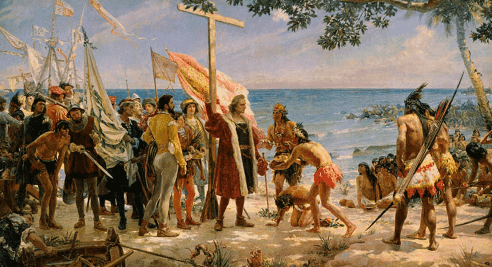 Colonização Espanhola - História, processo de dominação e consequências